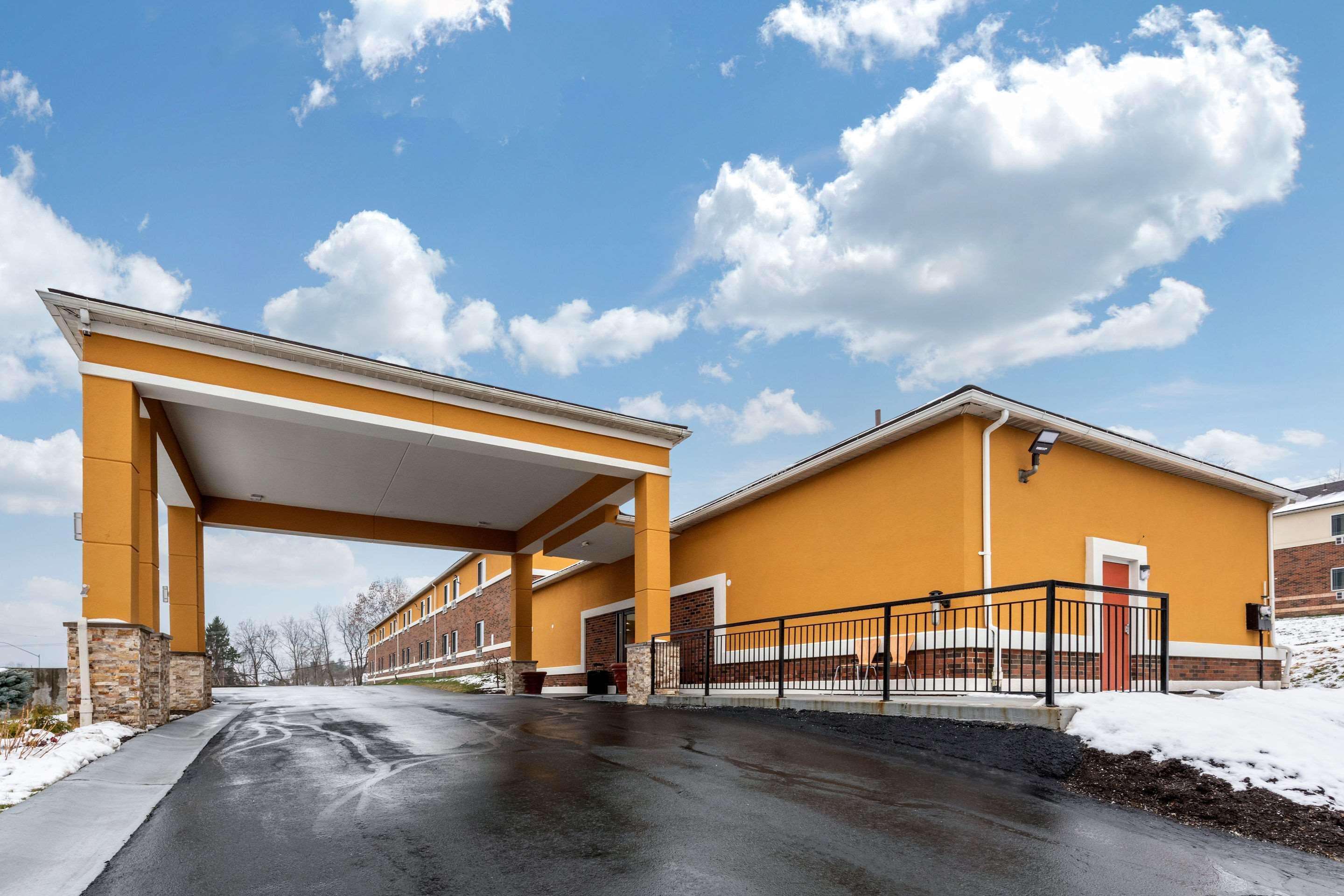 Quality Inn Coraopolis Kültér fotó