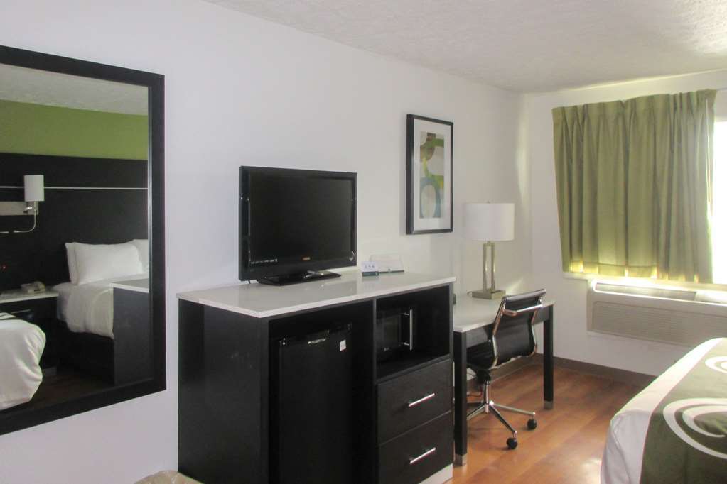 Quality Inn Coraopolis Szoba fotó